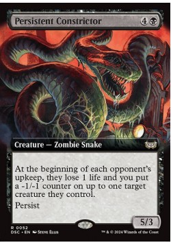 Persistent Constrictor