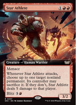 Star Athlete