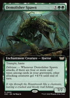Demolisher Spawn