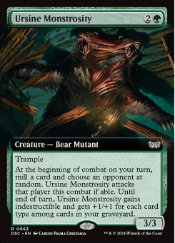 Ursine Monstrosity