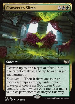 Convert to Slime