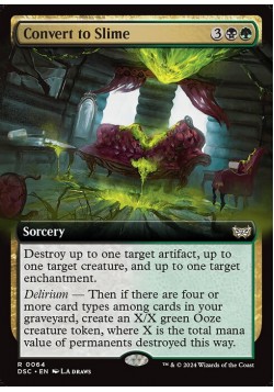 Convert to Slime