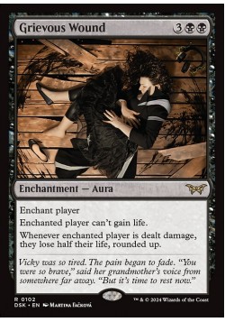 Grievous Wound
