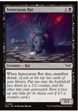Innocuous Rat