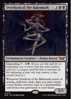 Overlord of the Balemurk