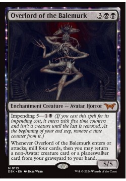 Overlord of the Balemurk