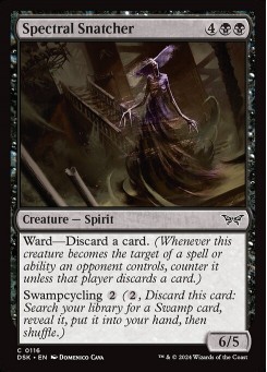 Spectral Snatcher