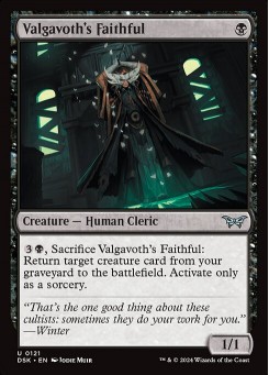 Valgavoth's Faithful