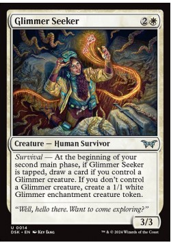 Glimmer Seeker