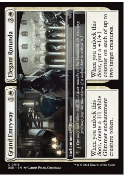 Grand Entryway // Elegant Rotunda