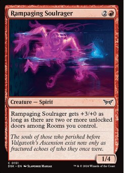 Rampaging Soulrager