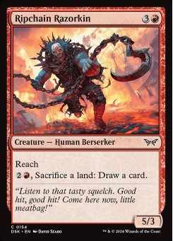 Ripchain Razorkin