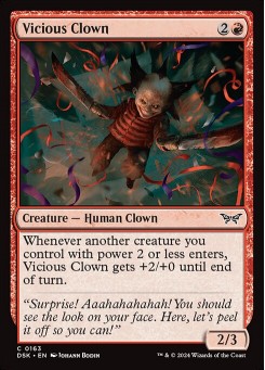 Vicious Clown