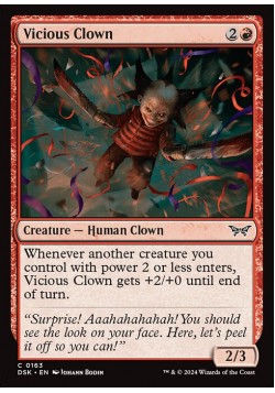 Vicious Clown