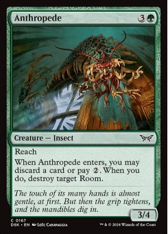 Anthropede