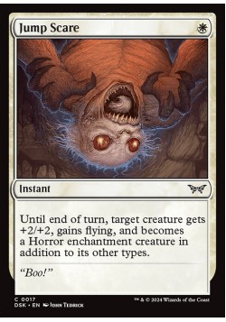 Jump Scare