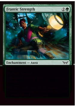 Frantic Strength