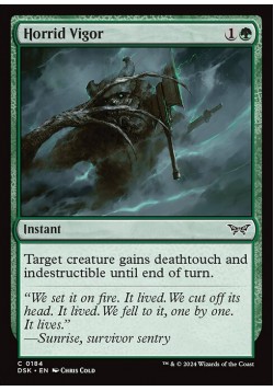 Horrid Vigor