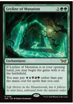 Leyline of Mutation