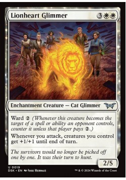 Lionheart Glimmer