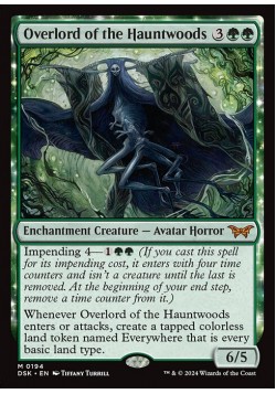 Overlord of the Hauntwoods
