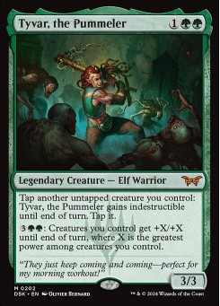 Tyvar, the Pummeler