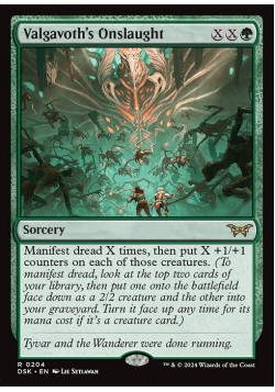 Valgavoth's Onslaught