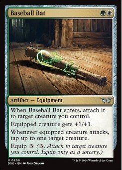 Baseball Bat