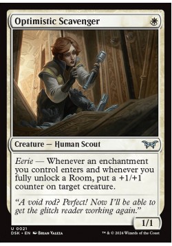 Optimistic Scavenger