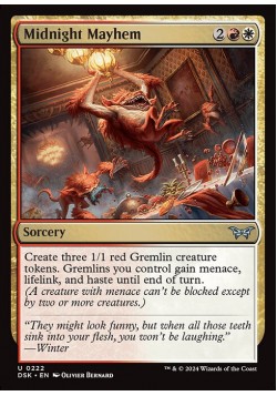 Midnight Mayhem