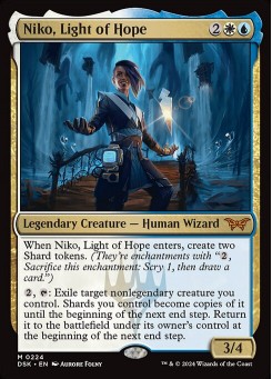 Niko, Light of Hope