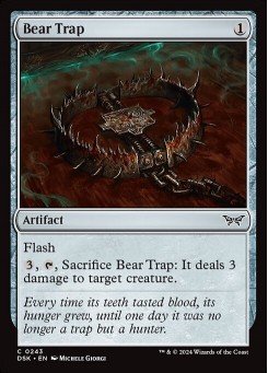 Bear Trap