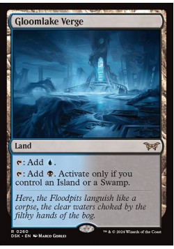 Gloomlake Verge