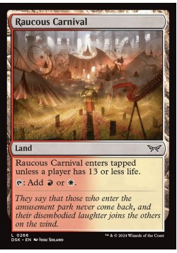 Raucous Carnival