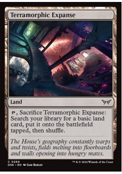 Terramorphic Expanse