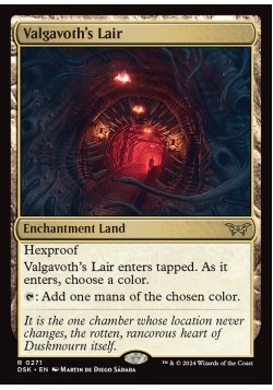 Valgavoth's Lair