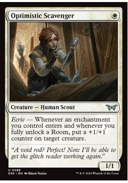 Optimistic Scavenger