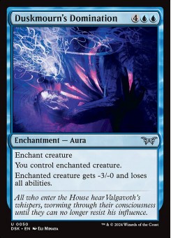 Duskmourn's Domination
