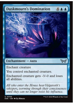 Duskmourn's Domination