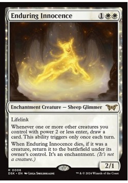 Enduring Innocence