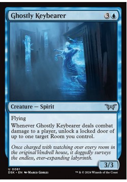 Ghostly Keybearer