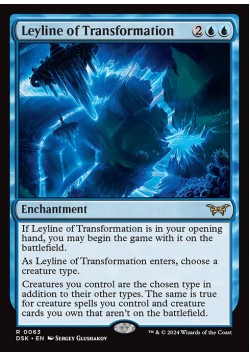 Leyline of Transformation