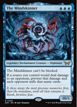 The Mindskinner