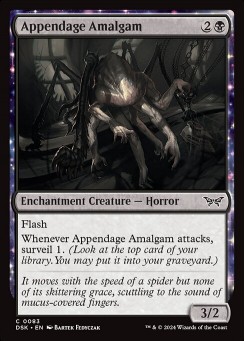 Appendage Amalgam
