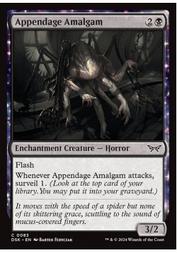 Appendage Amalgam