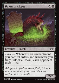 Balemurk Leech