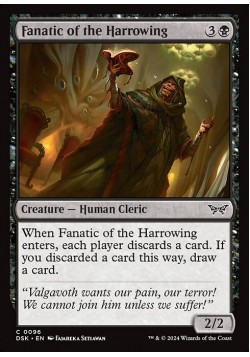 Fanatic of the Harrowing
