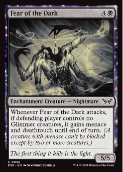 Fear of the Dark