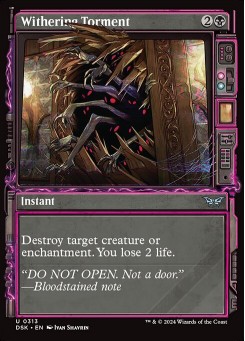 Withering Torment
