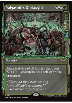 Valgavoth's Onslaught